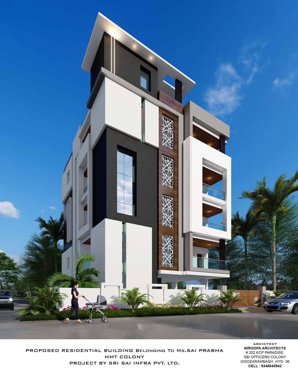 SSIDPL - Sri Sai Infra Developers | Premium Construction
